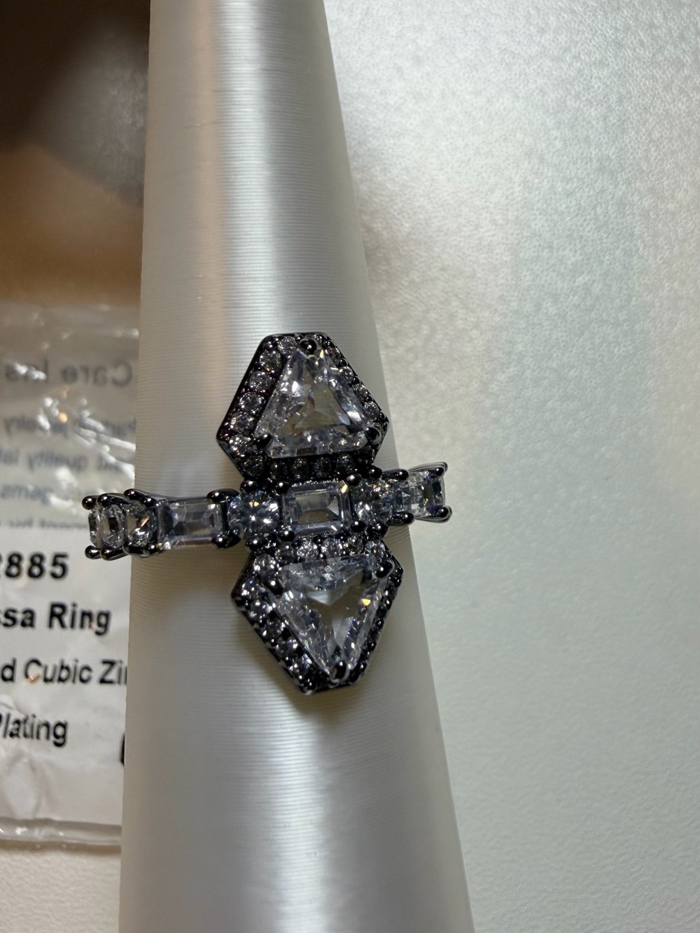 BP - size 6 ring